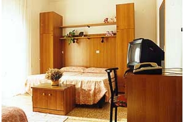 Italija Hotel Lido di Jesolo, Interjeras